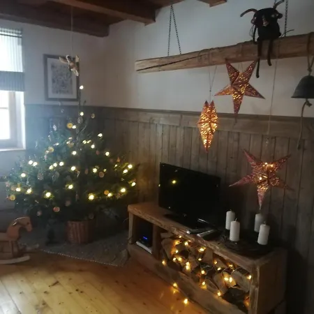 Dom wakacyjny Kolmanovci *