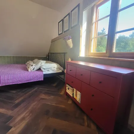 Dom wakacyjny Kolmanovci *