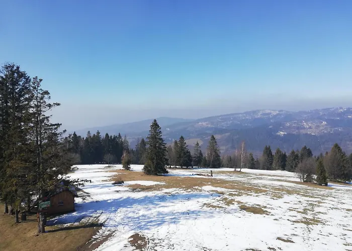 Kolmanovci Дом отдыха Ошчадница