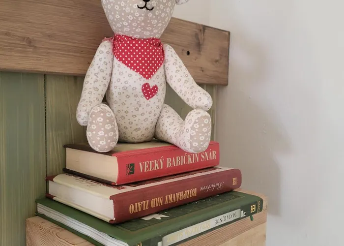 Nyaraló Kolmanovci Ócsad